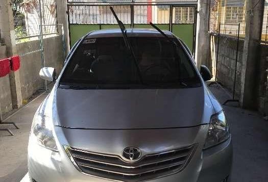 Toyota Vios 2011 1.3E for sale