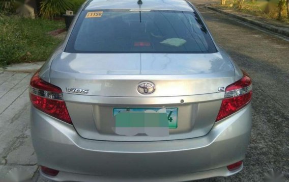 2014 Toyota Vios For sale -2