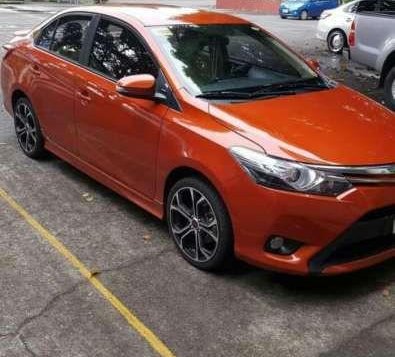 Toyota Vios G 2015 for sale