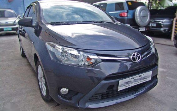 2016 Toyota Vios 1.3 E for sale