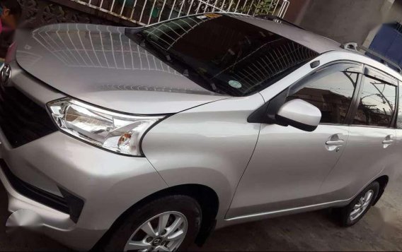 Toyota Avanza AT 2016 for sale -6