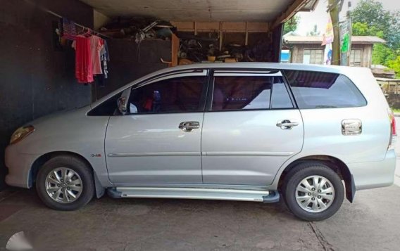 2011 Toyota Innova G for sale