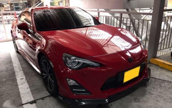 2015 Toyota GT 86 for sale-2