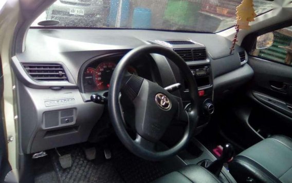 Toyota Avanza J 2014 for sale-4