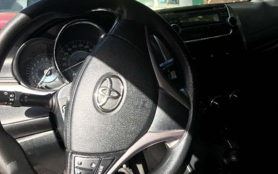 Toyota Vios 2014 E MT for sale-4