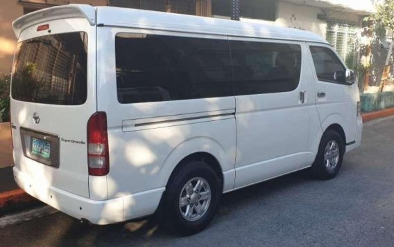 2011 Toyota Hiace for sale-1