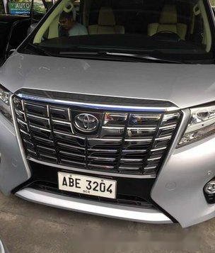 Toyota Alphard 2016 for sale