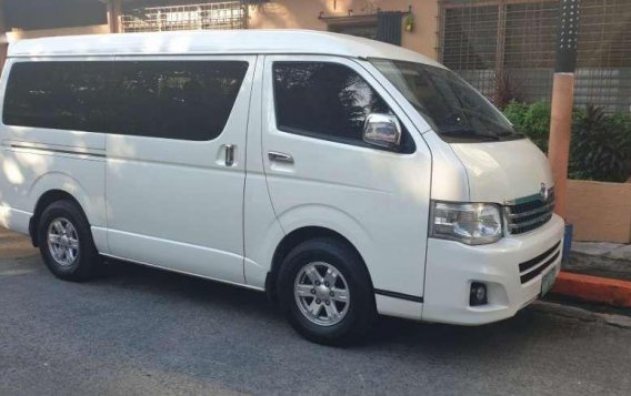 2011 Toyota Hiace for sale