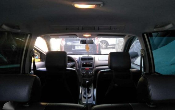 Toyota Avanza 2014 for sale-6