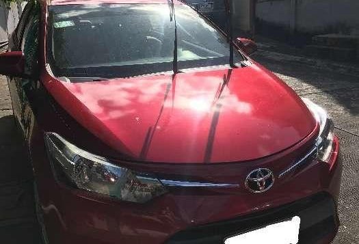 Toyota Vios 2014 E MT for sale