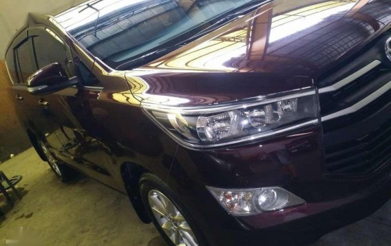 2017 Toyota Innova E for sale-1