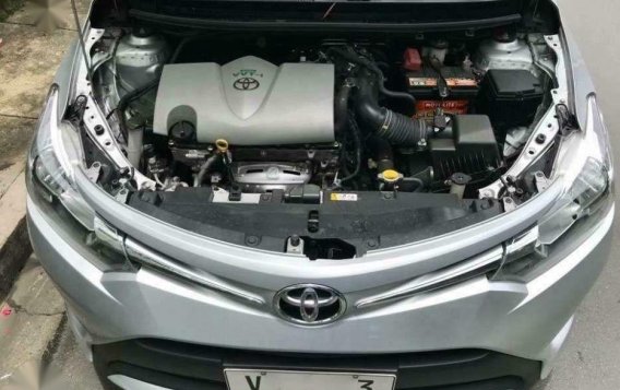 Toyota Vios AT 1.3E 2017 for sale-3