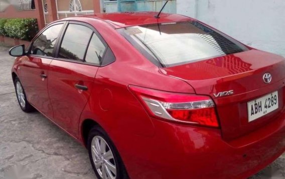 Toyota Vios 2015 J FOR SALE-3