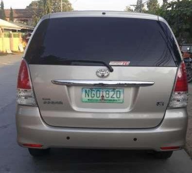 For Sale Toyota Innova G 2009-1