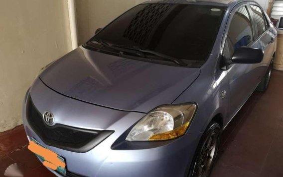 2011 Toyota Vios J for sale