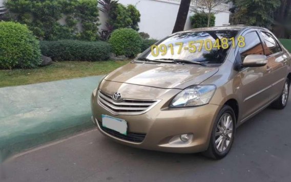 2012 Toyota Vios 1.5 G for sale