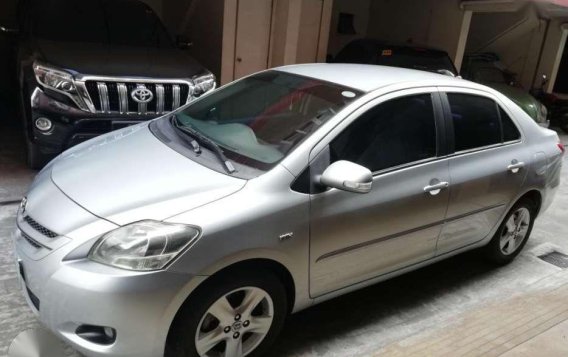 2008 Toyota Vios 1.5G for sale-1