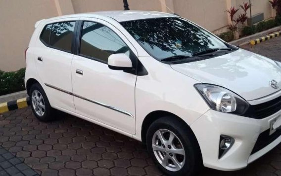 2014 Toyota Wigo G for sale-1