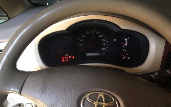 Toyota Innova G 7 seater for sale-3