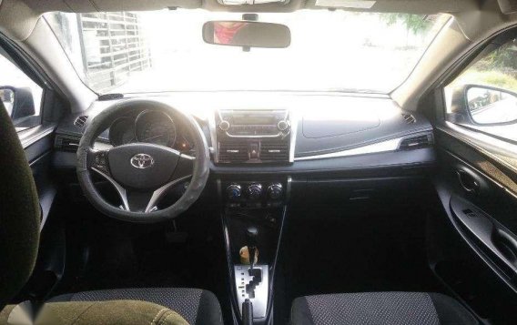 Toyota Vios E AT 2014 for sale-3