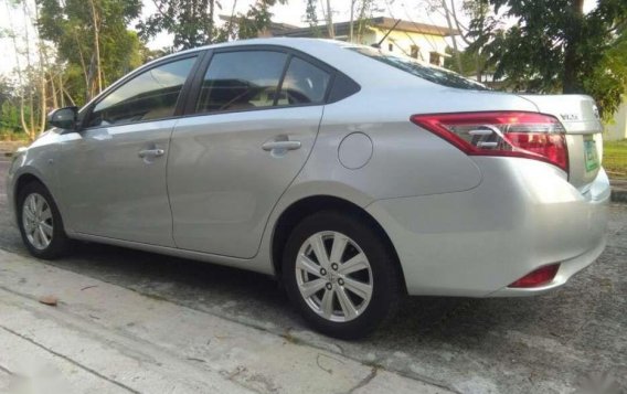 2014 Toyota Vios For sale -4