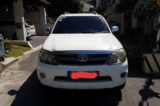 Toyota Fortuner 2008 for sale