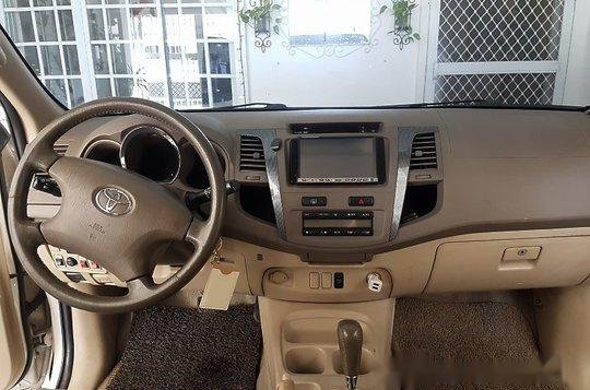 Toyota Fortuner 2008 for sale-4