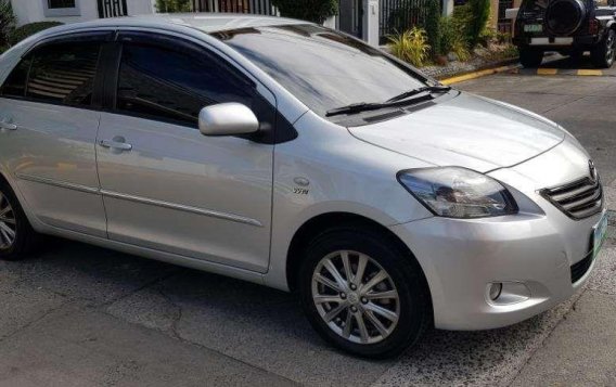 2013 Toyota Vios 1.3 G for sale-1