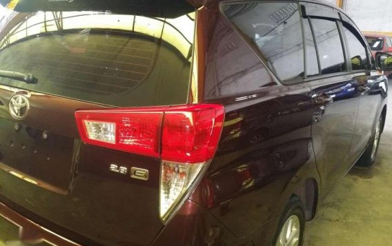 2017 Toyota Innova E for sale-5