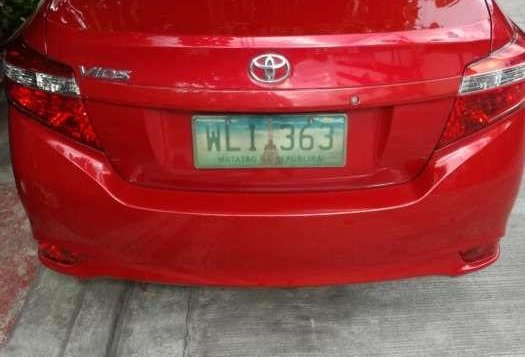 Toyota Vios 2014 for sale-3