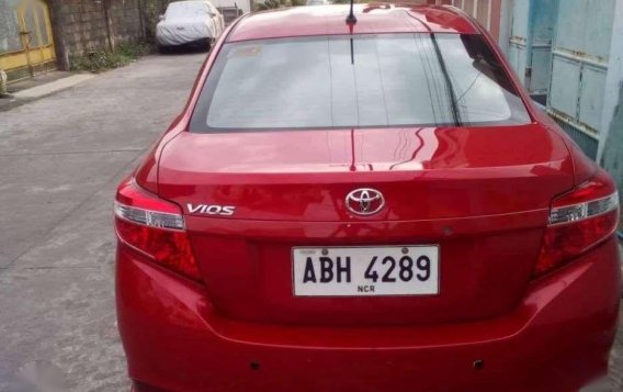 Toyota Vios 2015 J FOR SALE-4
