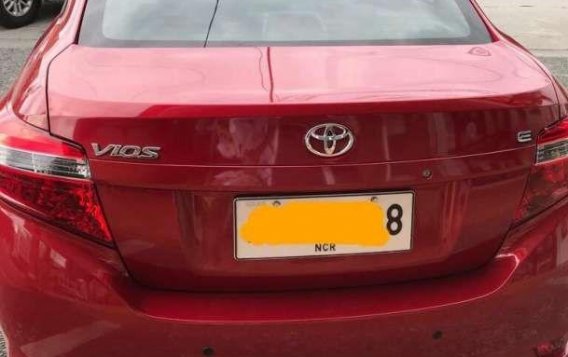 2014 Toyota Vios 1.3E for sale -1