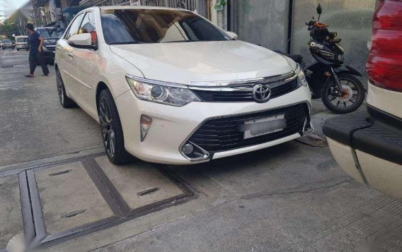 Toyota Camry 2.5S 2017 for sale-2