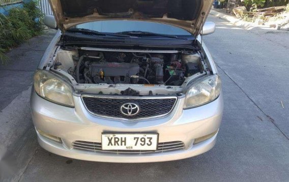 2004 Toyota Vios E for sale-8