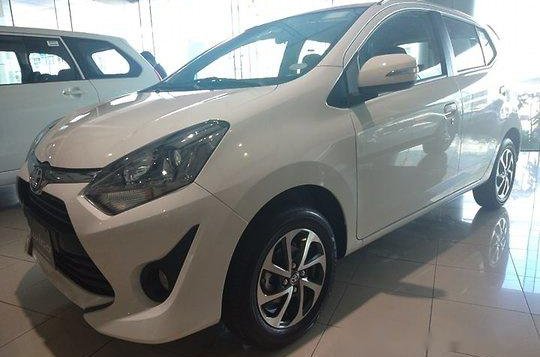 Toyota Wigo 2019 for sale-4