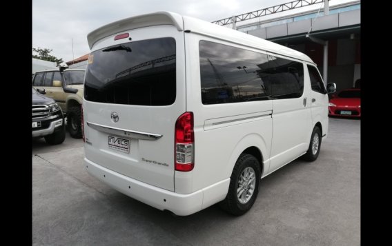 2016 Toyota Hiace Super Grandia AT-6