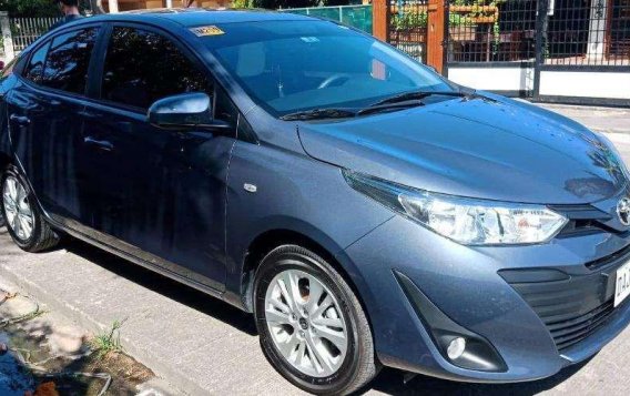 For Sale 2019 Toyota Vios Good as New-4