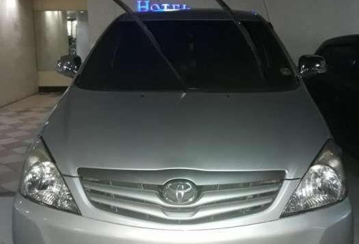 Toyota Innova 2012 J Diesel for sale