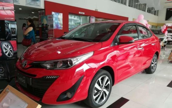 Toyota Vios 2019 for sale-1