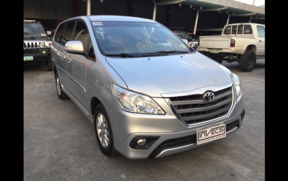 2015 Toyota Innova 2.5G AT Diesel-2