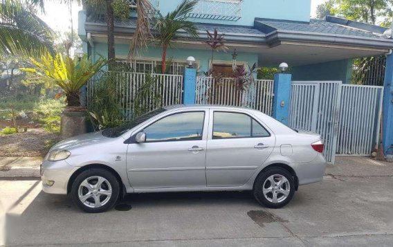 2004 Toyota Vios E for sale-1