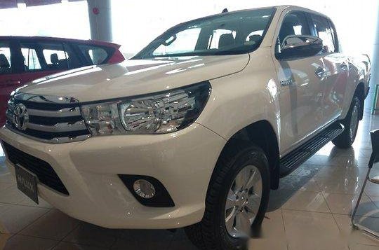 Toyota Hilux 2019 for sale-2