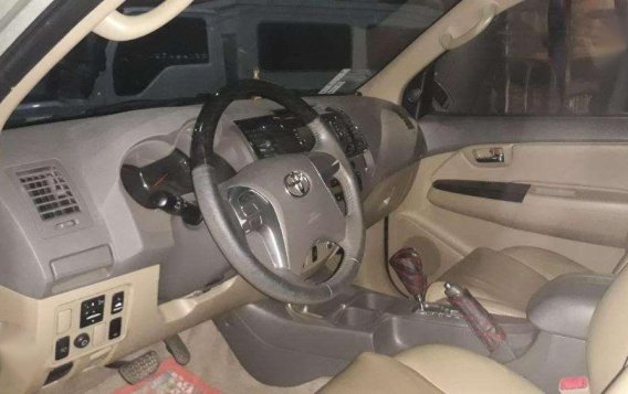 2013 Toyota Fortuner for sale-7