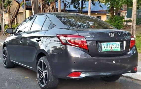 Loaded 2013 Toyota Vios for sale -8