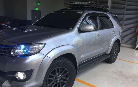 2015 Toyota Fortuner for sale-6