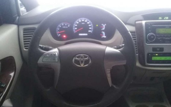 2014 Toyota Innova 2.5 G for sale-7