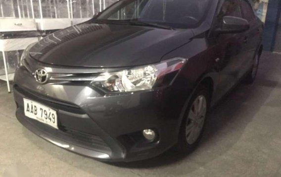 2015 Toyota Vios E for sale