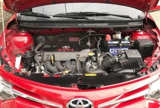 2014 Toyota Vios 1.3E for sale -4