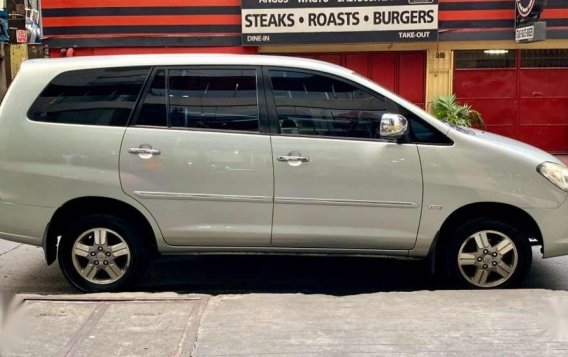 2005 Toyota Innova G Automatic casa Service-3