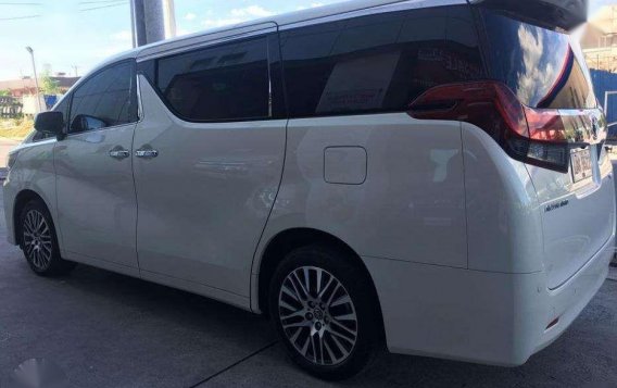 2015 Toyota Alphard for sale-3